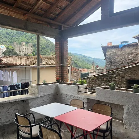 Bed and Breakfast Sensi Di Vini Dolceacqua