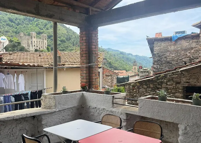 Bed and Breakfast Sensi Di Vini Dolceacqua